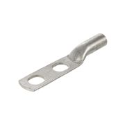 Наконечник кабельный медный луженый под опрессовку с двумя отверстиями под контактные стержни ТМЛ-2 70-(10х2)-13 TDM