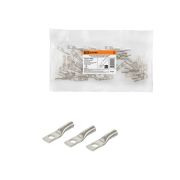 Наконечник кабельный медный луженый под опрессовку ТМЛ (DIN) 6-6 TDM