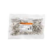 Наконечник кабельный медный луженый под опрессовку ТМЛ (DIN) 16-10 TDM