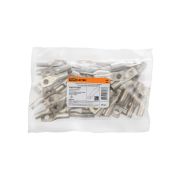 Наконечник кабельный медный луженый под опрессовку ТМЛ (DIN) 25-8 TDM