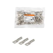 Наконечник кабельный медный луженый под опрессовку ТМЛ (DIN) 25-10 TDM