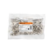 Наконечник кабельный медный луженый под опрессовку ТМЛ (DIN) 35-8 TDM