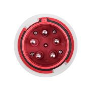 Вилка 035 3Р+РЕ+N 63А 380В IP54 TDM