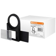 Держатель маркировки ДМ для светосигнальной арматуры d22 мм, маркировка 20х25мм TDM