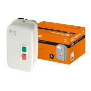 Контактор КМН46562 65А в оболочке  Ue=220В/АС3 IP54 TDM