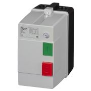 Контактор КМН34062 40А в оболочке с индикатором Ue=380В/АС3 IP54 TDM