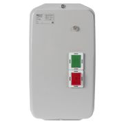 Контактор КМН35062 50А в оболочке с индикатором Ue=380В/АС3 IP54 TDM