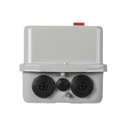 Контактор КМН48062 80А в оболочке с индикатором Ue=380В/АС3 IP54 TDM