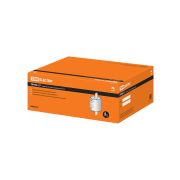 Плавкая вставка предохранителя ППНН-37, габарит 2, 63А TDM