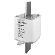 Плавкая вставка предохранителя ППНН-39, габарит 3, 160А TDM