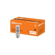 Плавкая вставка ПВЦ-B2 22х58 aR (быстродействующая) 25А TDM