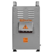 Трансформатор понижающий ТСЗИ 1,6 3ф., 380; 220/42 В, ал. TDM