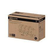 Реле электротепловое токовое РТТ-325 П УХЛ4  63А (53,5 - 72,3)А TDM