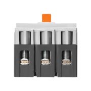 Автоматический выключатель ВА87-33 3Р 25А 18кА TDM