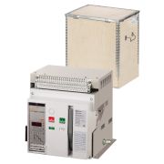 Автоматический выключатель ВА90-2000 3Р 2000А 80кА стационарный TDM