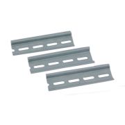 DIN-рейка (30 см) 0,8 мм оцинкованная TDM