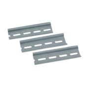 DIN-рейка (7,5 см) 0,8 мм оцинкованная TDM