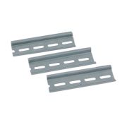 DIN-рейка (11 см) 0,8 мм оцинкованная TDM