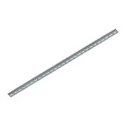 DIN-рейка (140 см) 0,8 мм оцинкованная TDM