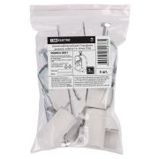 Зажим кабельный для С-профиля, диаметр кабеля 12-18 мм TDM