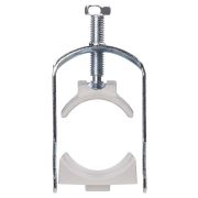 Зажим кабельный для С-профиля, диаметр кабеля 38-42 мм TDM