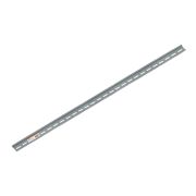 DIN-рейка (120 см) 0,8 мм оцинкованная инд. штрихкод TDM