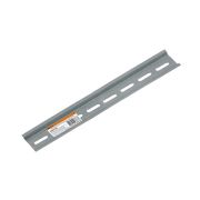 DIN-рейка (30 см) 0,8 мм оцинкованная инд. штрихкод TDM