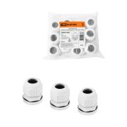 Сальник PG 42 диаметр проводника 32-38 мм IP54 TDM