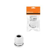 Сальник PG 36 диаметр проводника 22-32мм IP54 в инд. упак. по 1 шт. TDM