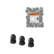 Сальник MG LX 16 диаметр проводника 6-10мм IP68 TDM