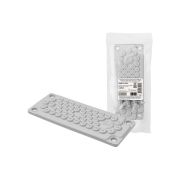 Кабельный ввод мембранный КВМ-50, ТЭП, RAL7035, IP66, 50 вводов TDM