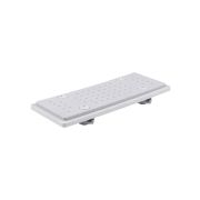 Кабельный ввод мембранный КВМ-БМ, RAL7035, IP54, мульти-ввод TDM