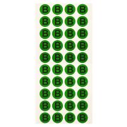 Символ «B» d=20мм TDM