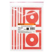 Знак 150х150мм «Кнопка включения средств пожарной автоматики» TDM