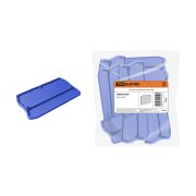 Заглушка для ЗКБ 6 мм2 синяя TDM