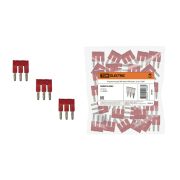 Перемычка для ЗКБ 4мм2 3PIN (упак. 25 шт.) TDM