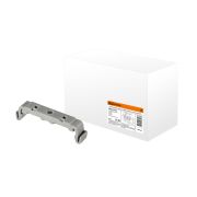 Монтажная панель для установки клемм МКМ на DIN-рейку TDM