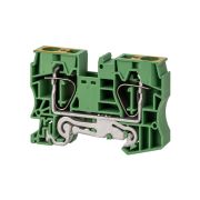 Зажим клеммный безвинтовой (ЗКБ) PEN 10мм2 TDM