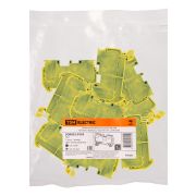 Зажим клеммный безвинтовой ЗКБ PEN быстрого зажима 2,5 мм2 (Ph-C PT 2,5-PE) TDM