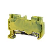 Зажим клеммный безвинтовой ЗКБ PEN быстрого зажима 4 мм2 (Ph-C PT 4-PE) TDM