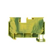 Зажим клеммный безвинтовой ЗКБ PEN быстрого зажима 6 мм2 (Ph-C PT 6-PE) TDM