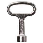 Замок 20-20/50 (трехгранный ключ) с крышкой под опломбировку TDM