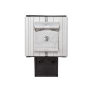 Обогреватель для установки на DIN-рейку 230В 45Вт TDM