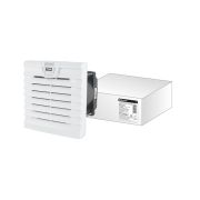 Вентилятор с фильтром универсальный ВФУ 30/24 м3/час 230В 12Вт IP54 TDM