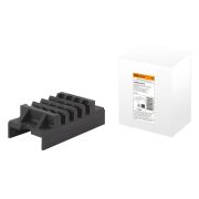 Набор изоляторов для НШД 4/5 TN для 3Р+N шин 30-125 x 5 мм (без крепежа-8 шт.) TDM