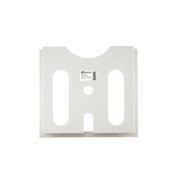 Карман для документации пластиковый 220х232х30 мм (A4) RAL7035 TDM