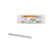 Проводник заземления плоский луженый ПЗ 25-400 (2 шт. упак) ТDM