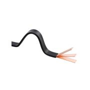 Шина медная гибкая изолированная ШМГ 3х(20х1), 2м, TDM