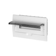 Бокс ЩРВ-П-18модулей встраиваемый пластик IP41 TDM