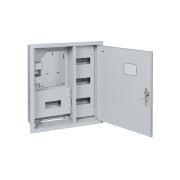 Корпус металлический ЩУРВ-3/24 (580х500х165) 1 дверный TDM